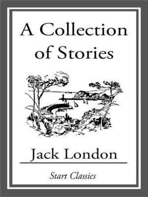 cover image of A Collection of Stories